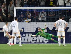 Maarten Paes Tampil Gemilang, FC Dallas Tetap Kalah 1-3 dari LA Galaxy