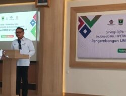 Sinergi Indonesia Re dan DJPb untuk Kembangkan Rendang Sumbar