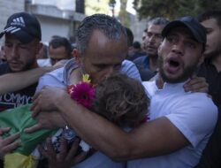 Tragedi di Gaza, Lebih dari 34 Ribu Nyawa Melayang dalam Konflik Berkepanjangan