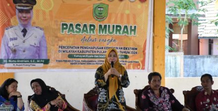 penghapusan kemiskinan ekstrem di wilayah di Kabupaten Pulang Pisau 2024 Pemerintah Kabupaten Pulang Pisau.