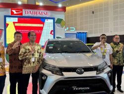 Tanpa Sigra, Daihatsu Pamerkan All New Xenia dan Rocky di IIMS Surabaya