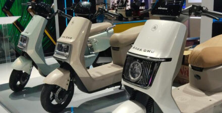 Pameran Motor Listrik PEVS 2024, Gesits, Greentech, Volta, dan Honda Tawarkan Varian Terjangkau