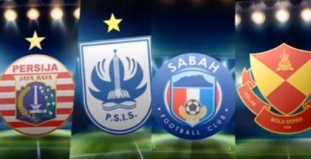 4 Klub Raksasa ASEAN siap tampil di RCTI Premium Sports.