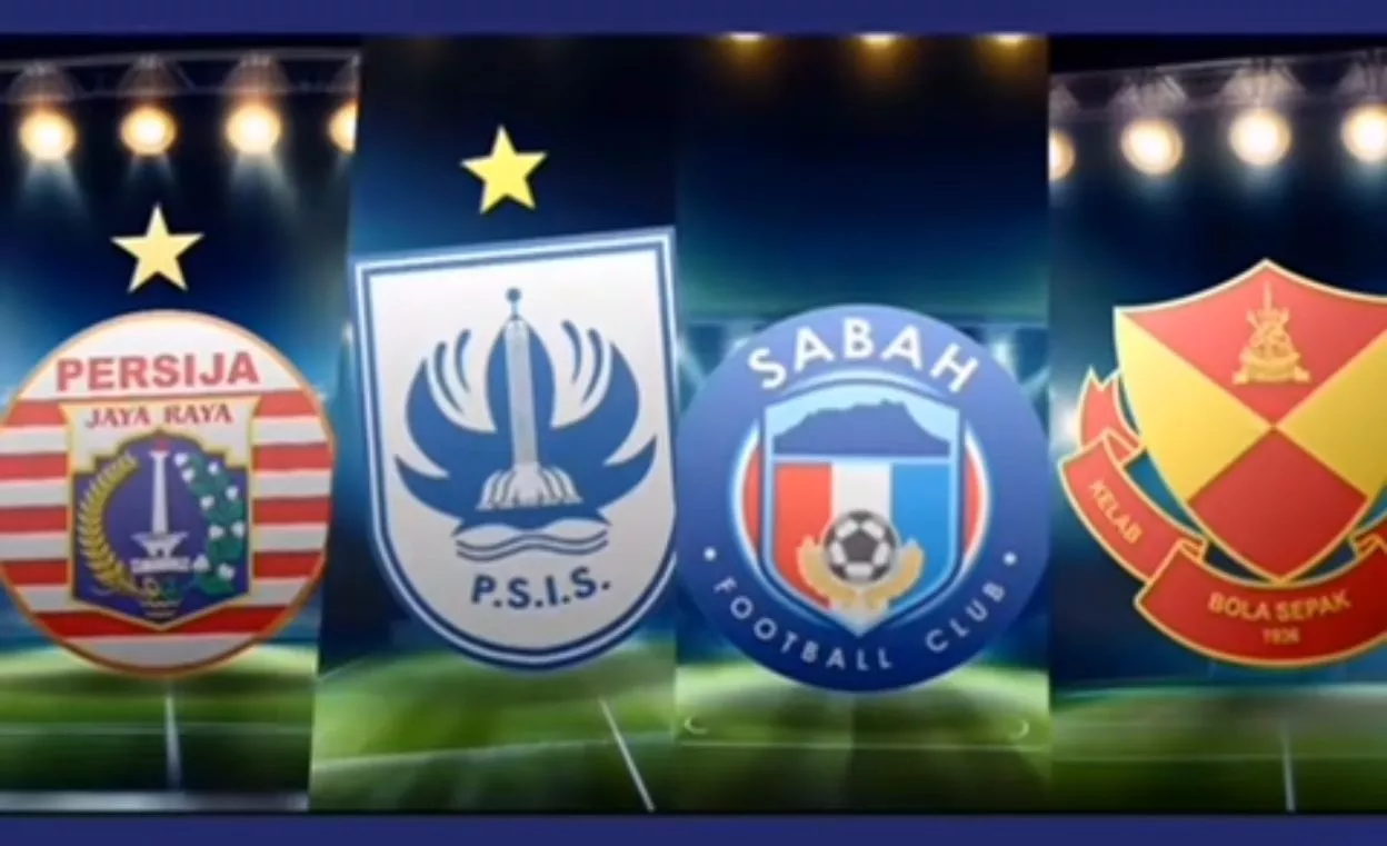 4 Klub Raksasa ASEAN siap tampil di RCTI Premium Sports.