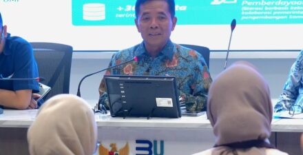 BRI publikasikan Indeks Bisnis UMKM Q1-2024 pertumbuhan bisnis UMKM masih berlanjut tercemin pada level 102,9.