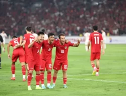 Menuju Piala Dunia, Lima Potensi Lawan Uji Coba Timnas Indonesia