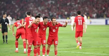 Timnas Indonesia bisa menghadapi lima negara untuk beruji coba pada 2 Juni 2024.