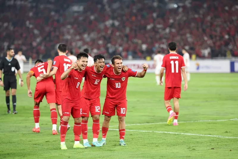 Timnas Indonesia bisa menghadapi lima negara untuk beruji coba pada 2 Juni 2024.