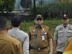 Galodo, Gubernur Sumbar Tunda Pelantikan Andree Algamar jadi Pj Wako Padang