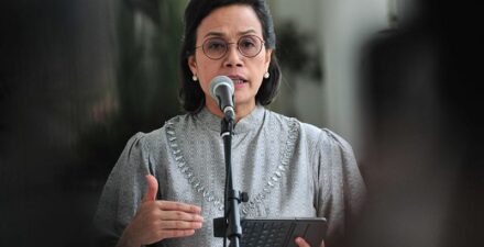 Sri Mulyani Indrawati Mendorong Penggalangan Dana Triliunan Dollar AS untuk Perubahan Iklim