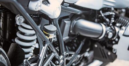 5 cara merawat shockbreaker.