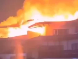 Kebakaran di Hotel Puncak, Tidak Ada Korban Jiwa