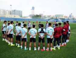 Timnas Indonesia U-23 Siap Tempur di Playoff Olimpiade Paris 2024