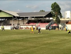 Persiapan Piala AFF U-16 di Solo, Tiga Lapangan Latihan dan Stadion Siap Pakai
