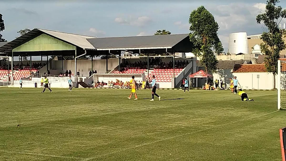 Stadion di Solo siap dipakai sebagai venue Piala AFF U-16 2024.