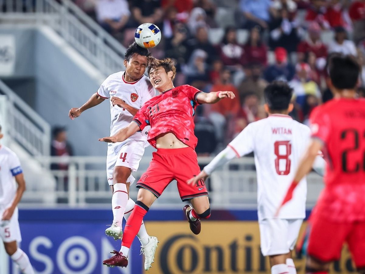 Berikut 3 alasan Timnas Indonesia U-23 bakal hajar Guinea U-23 di playoff Olimpiade Paris 2024.