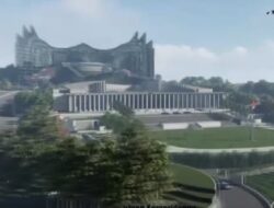 Seremoni Groundbreaking Tahap 6 IKN Ditunda Hingga Juni, Penyesuaian Agenda Presiden Jokowi