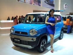 Strategi Kolaborasi Suzuki dalam Menghadapi Persaingan Industri Otomotif