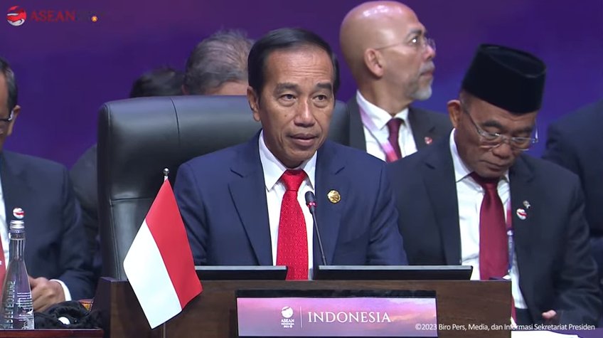 Ekonomi RI Bisa Tumbuh 6% Jelang Jokowi Lengser?.