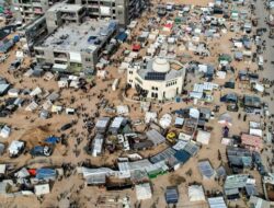 Penarikan Pasukan Nahal, Israel Bersiap untuk Invansi Rafah