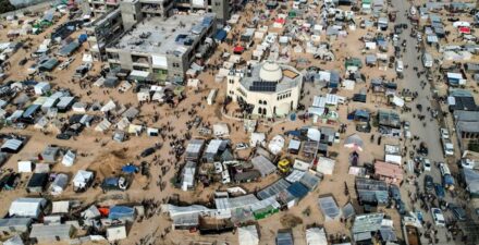 Penarikan Pasukan Nahal, Israel Bersiap untuk Invansi Rafah