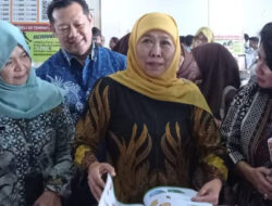 Copet Beraksi saat Halalbihalal di Rumah Khofifah, Ponsel Korban Raib