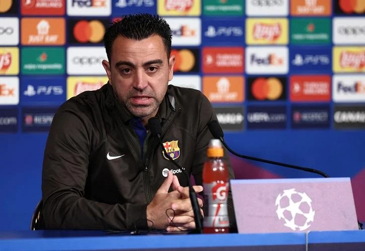 Xavi Hernandez