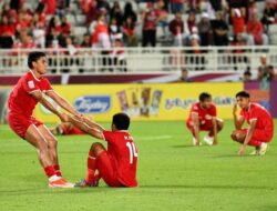 Tantangan Berat Menanti, Timnas Indonesia U-23 vs Guinea U-23 dalam Playoff Olimpiade