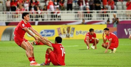 Tantangan Berat Menanti, Timnas Indonesia U-23 vs Guinea U-23 dalam Playoff Olimpiade