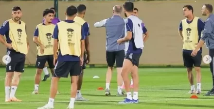 Absennya Dua Pemain Kunci, Permasalahan Baru bagi Timnas Irak di Kualifikasi Piala Dunia