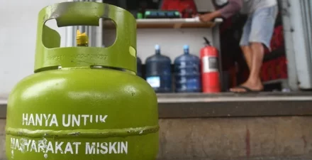 Konsumsi Elpiji 3 Kg Lampaui Kuota, Pertamina Prediksi Kenaikan 4,4%