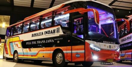 Ilustrasi siapa pemilik PO Bus Tunggal Jaya.