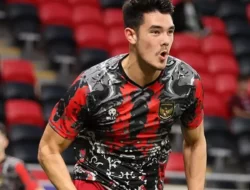 Elkan Baggott Hapus PSSI dari Instagram, Isu Keretakan dengan Shin Tae-yong Mencuat