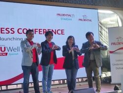 Prudential Indonesia Meluncurkan PRUWell Medical untuk Menyokong Kesehatan Masyarakat