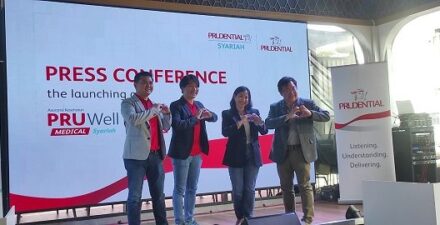 Prudential Indonesia Meluncurkan PRUWell Medical untuk Menyokong Kesehatan Masyarakat