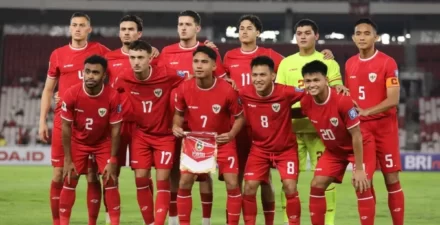 Timnas Indonesia disebut akan dilewati Malaysia di ranking FIFA Juni 2024.Timnas Indonesia disebut akan dilewati Malaysia di ranking FIFA Juni 2024.