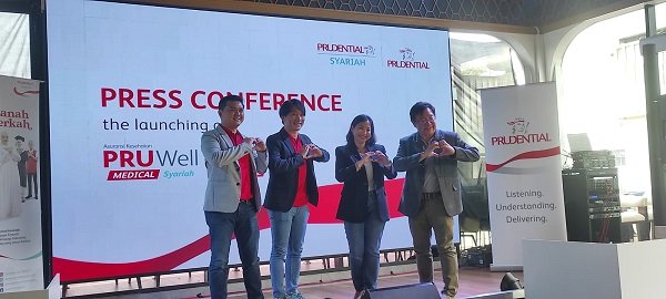 Prudential Indonesia Siapkan Inovasi baru.