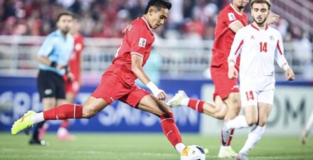 Skuad Garuda Siap Tempur Hadapi Tanzania di Stadion GBK