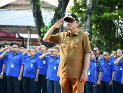 Wako Hendri Septa, Motivasi Karyawan Perumda AM Kota Padang Tingkatkan Etos Kerja