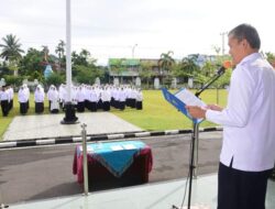 Kinerja Tentukan Karir Ingat Sumpah ; PJ Walikota Roberia Lantik 67 ASN Pemko Pariaman