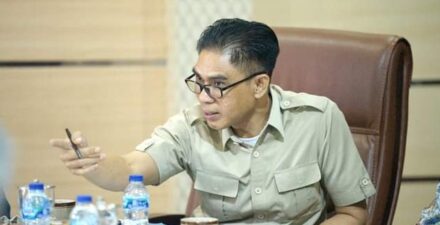 DPRD Gelar RDP Terkait Sinkronisasi Perencanaan Program Prioritas Pembangunan Musi Banyuasin Tahun 2025