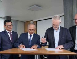 Kembangkan Vokasi Hijau di IKN, Universitas Pertamina Gandeng Eastern Switzerland University