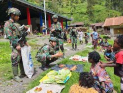 Program ROSITA Ksatria Buaya Putih Bantu Perekonomian Masyarakat