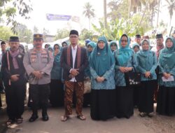 Terbaik! TP-PKK Padang Sikabu Latina Disambangi Tim Penilai dari Sumbar