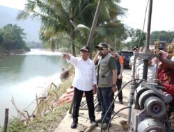 Tinjau Lokasi Pascabencana di Pessel dan Padang Pariaman, Wagub Audy Pastikan Pemprov Sumbar Fokus Pulihkan Sektor Kesehatan dan Infrastruktur