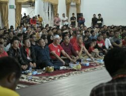 Gubernur Mahyeldi Optimis Indonesia Lolos Olimpiade Paris 2024