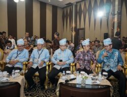 Raker Apeksi 2024 Berjalan Sukses, Pj Wako Jasman Memuji Wako Pekanbaru
