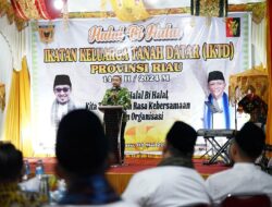 Wagub Audy Paparkan Komitmen Pemprov untuk Keberlanjutan Pembangunan di Sumbar