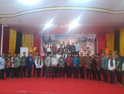 Halal Bihalal BM3 di Medan, Pemprov Sumbar Tegaskan Peran Penting Perantau dalam Membangun Kampung Halaman