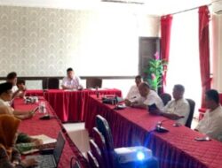 Sekda Rudy R Rilis ; Rancangan Perbup Padang Pariaman Tentang Efektifitas Tugas Fungsi SAB Tuntas Juni 2024 Sebelum Harmonisasi Kemenkum HAM